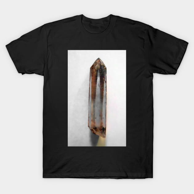 iron included  quartz T-Shirt by lovefromsirius